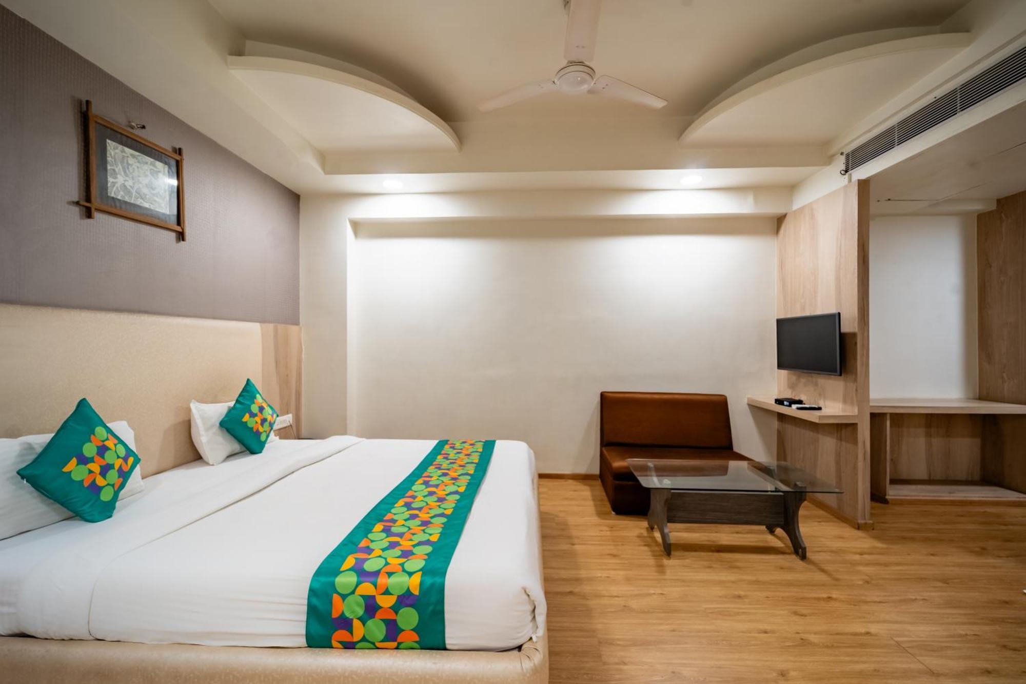 Treebo Kamal Regency Bhopal Exterior foto