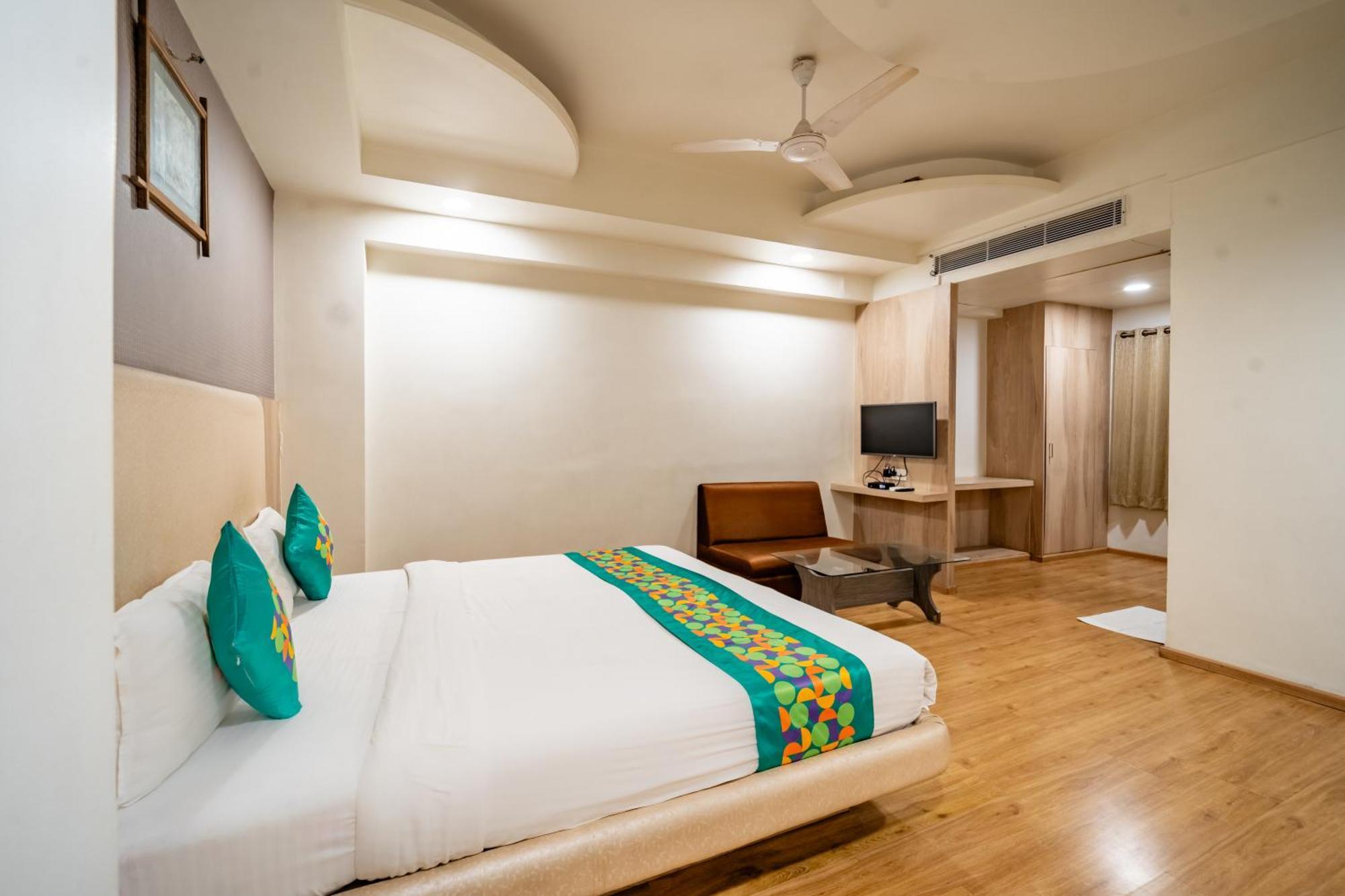Treebo Kamal Regency Bhopal Exterior foto